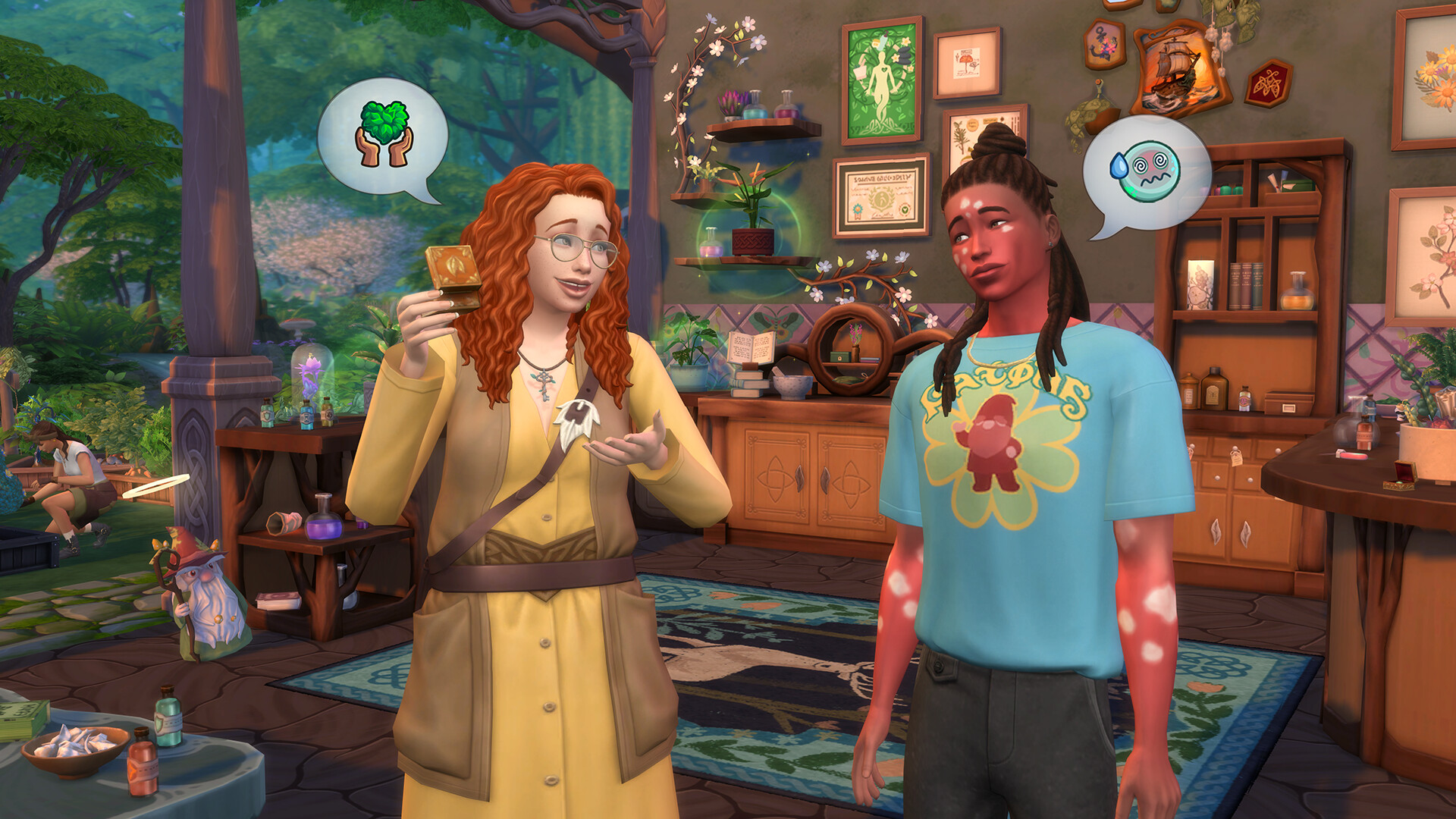 The Sims™ 4 Enchanted by Nature Expansion Pack screenshot 3