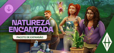 The Sims™ 4 Pacote de Expansão Natureza Encantada