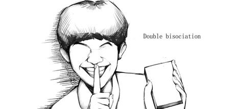 Double bisociation Cover Image