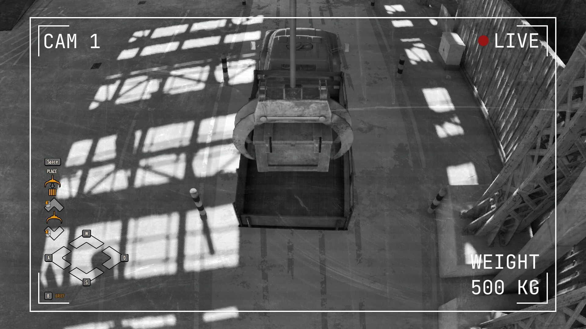 Airport Contraband: Prologue screenshot 3