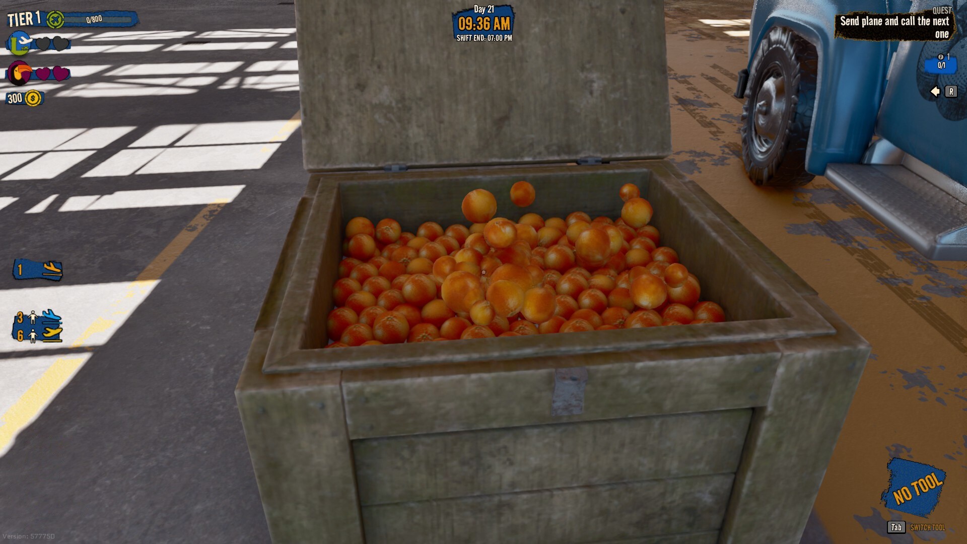 Airport Contraband: Prologue screenshot 5