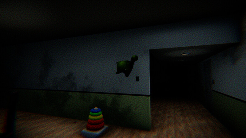 The Whisper Ghost screenshot 1