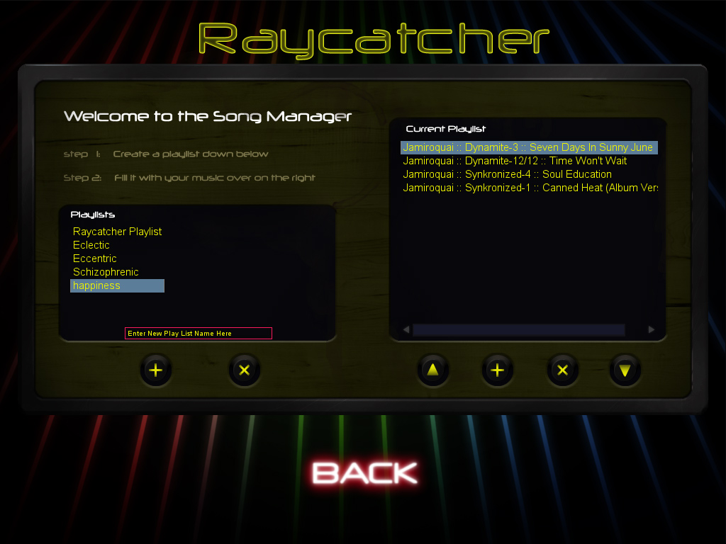 Raycatcher screenshot 9