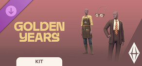 The Sims™ 4 Golden Years Kit