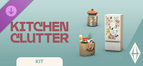The Sims™ 4 Kitchen Clutter Kit
