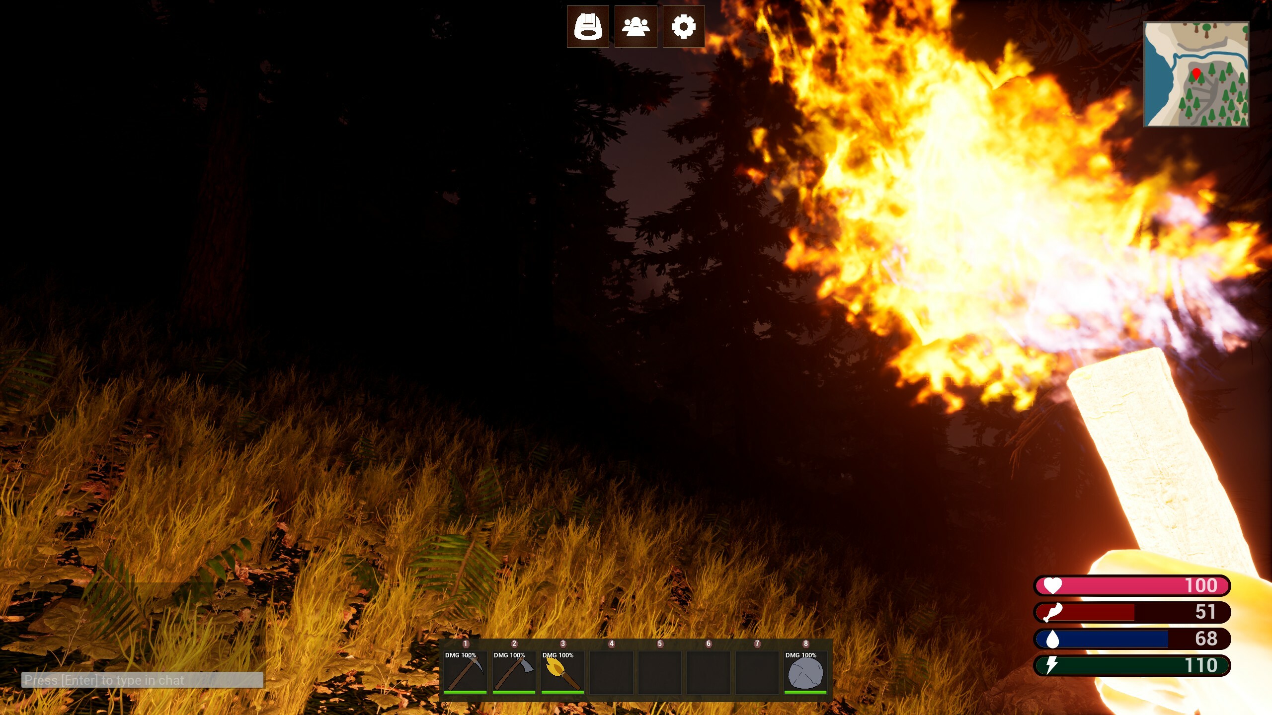 Gengu Survival screenshot 5