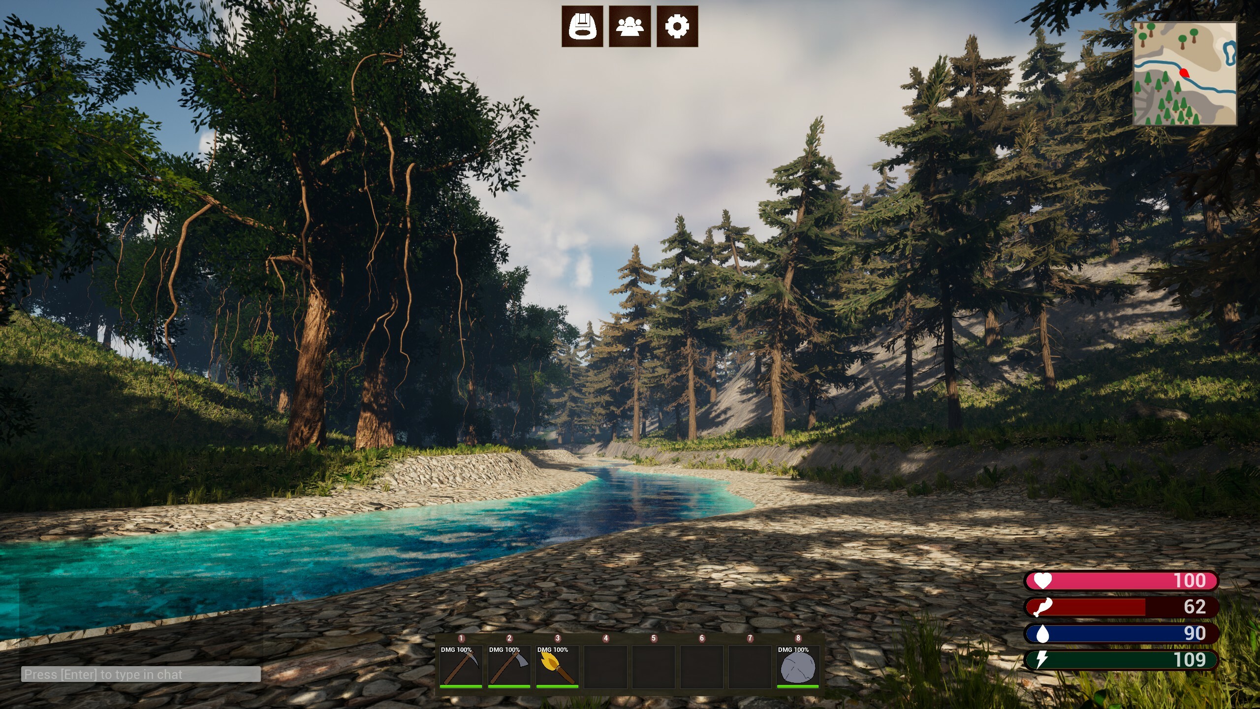 Gengu Survival screenshot 6
