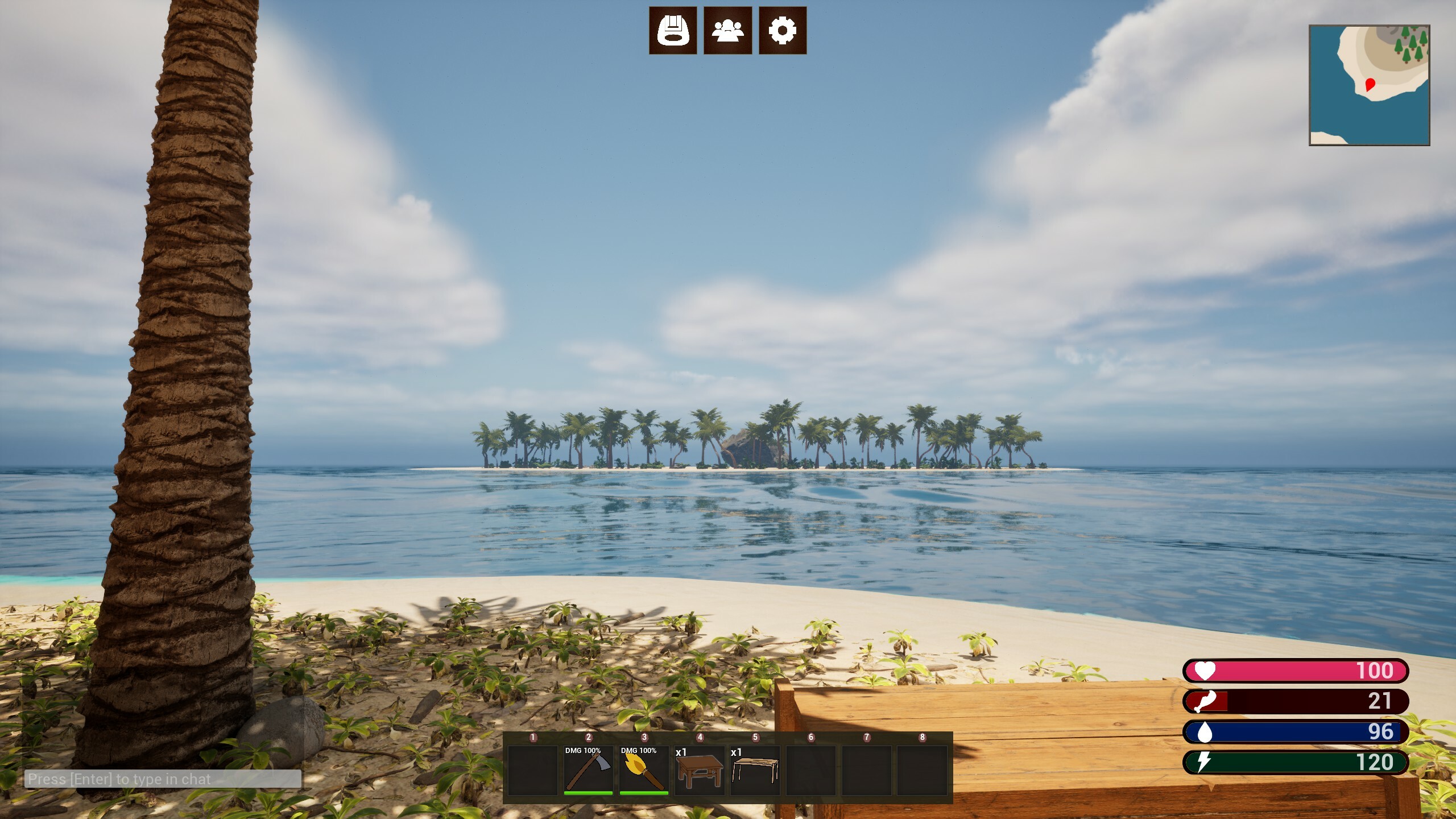 Gengu Survival screenshot 3