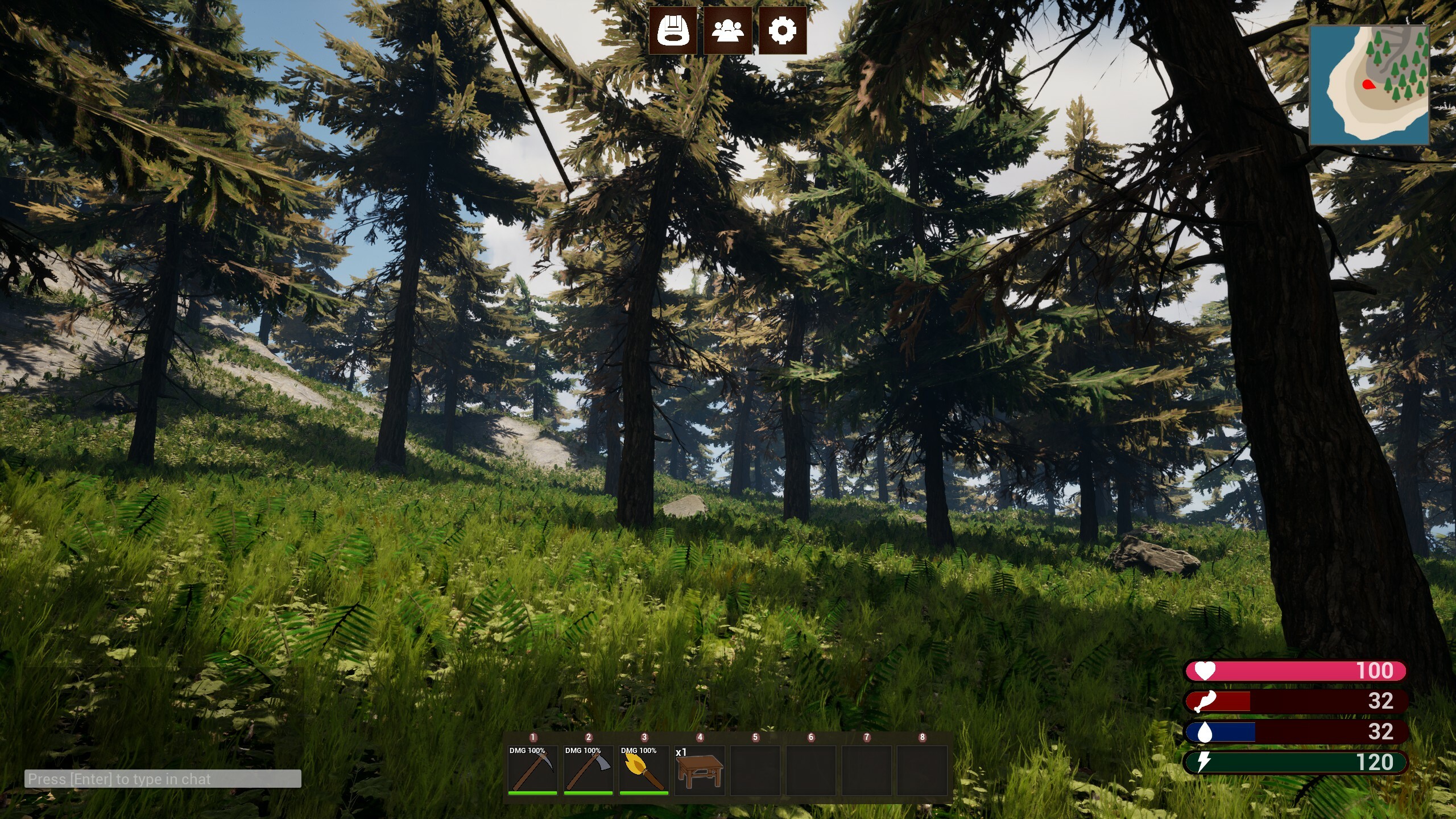 Gengu Survival screenshot 4