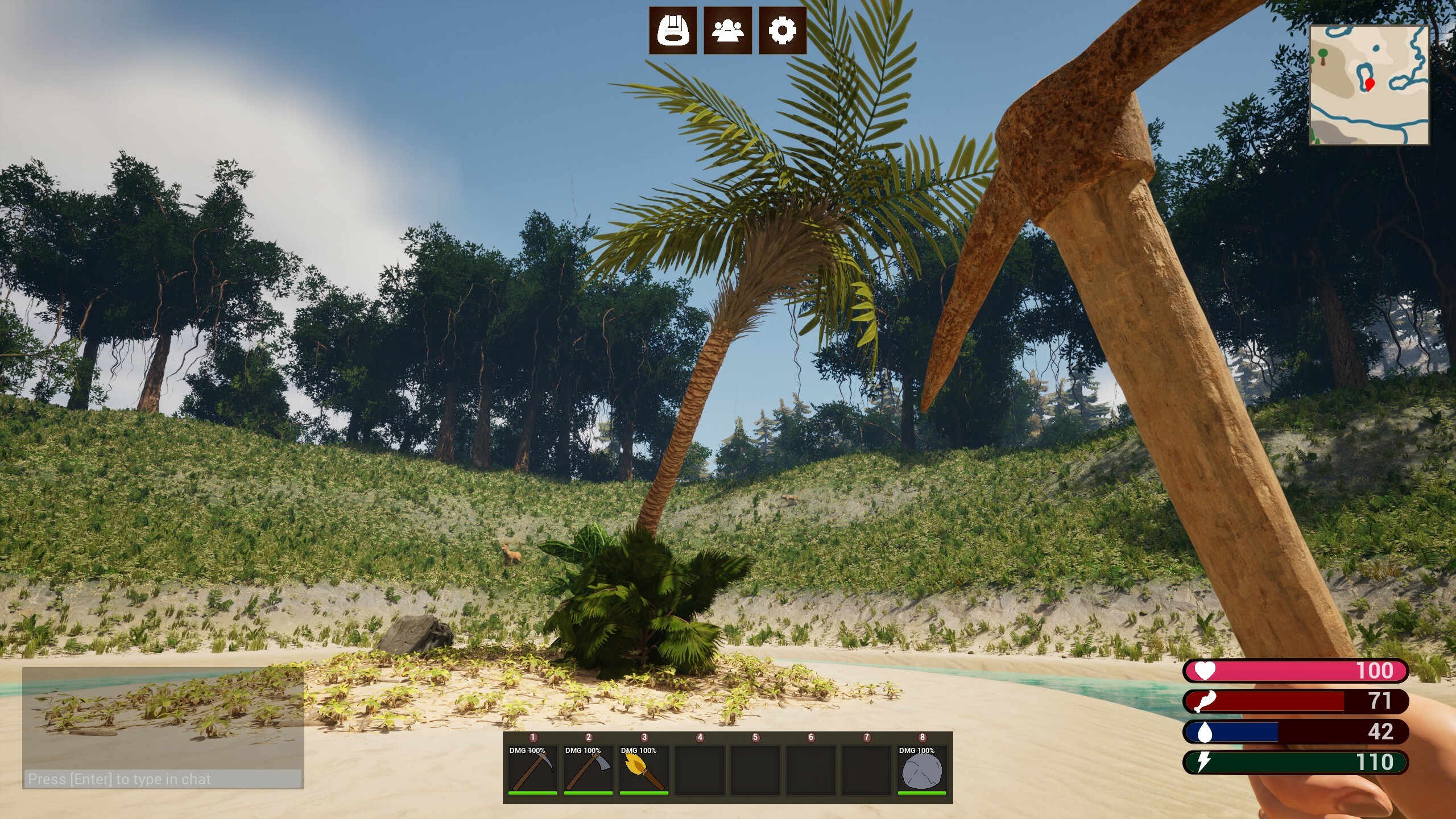 Gengu Survival screenshot 2