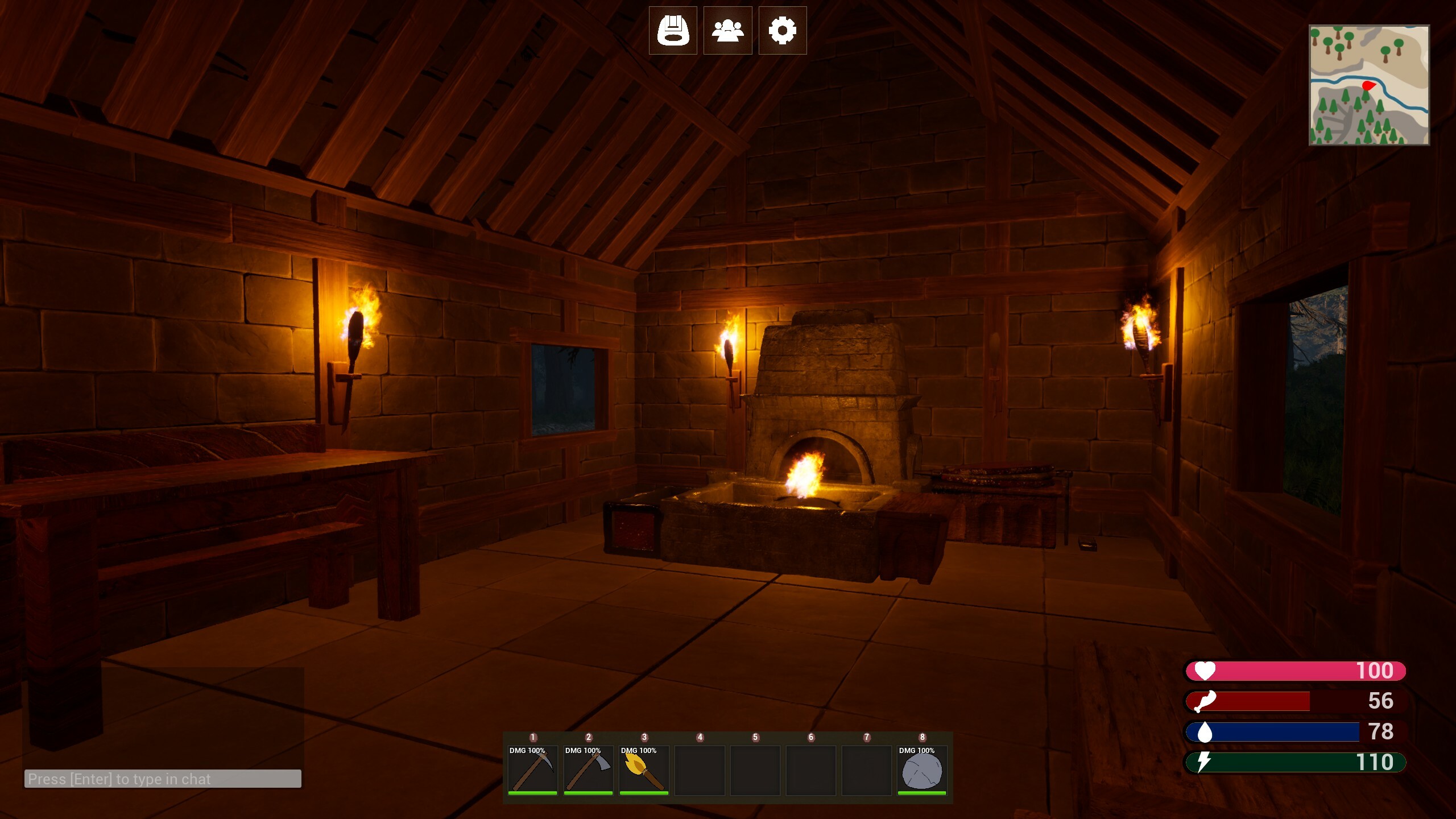 Gengu Survival screenshot 7
