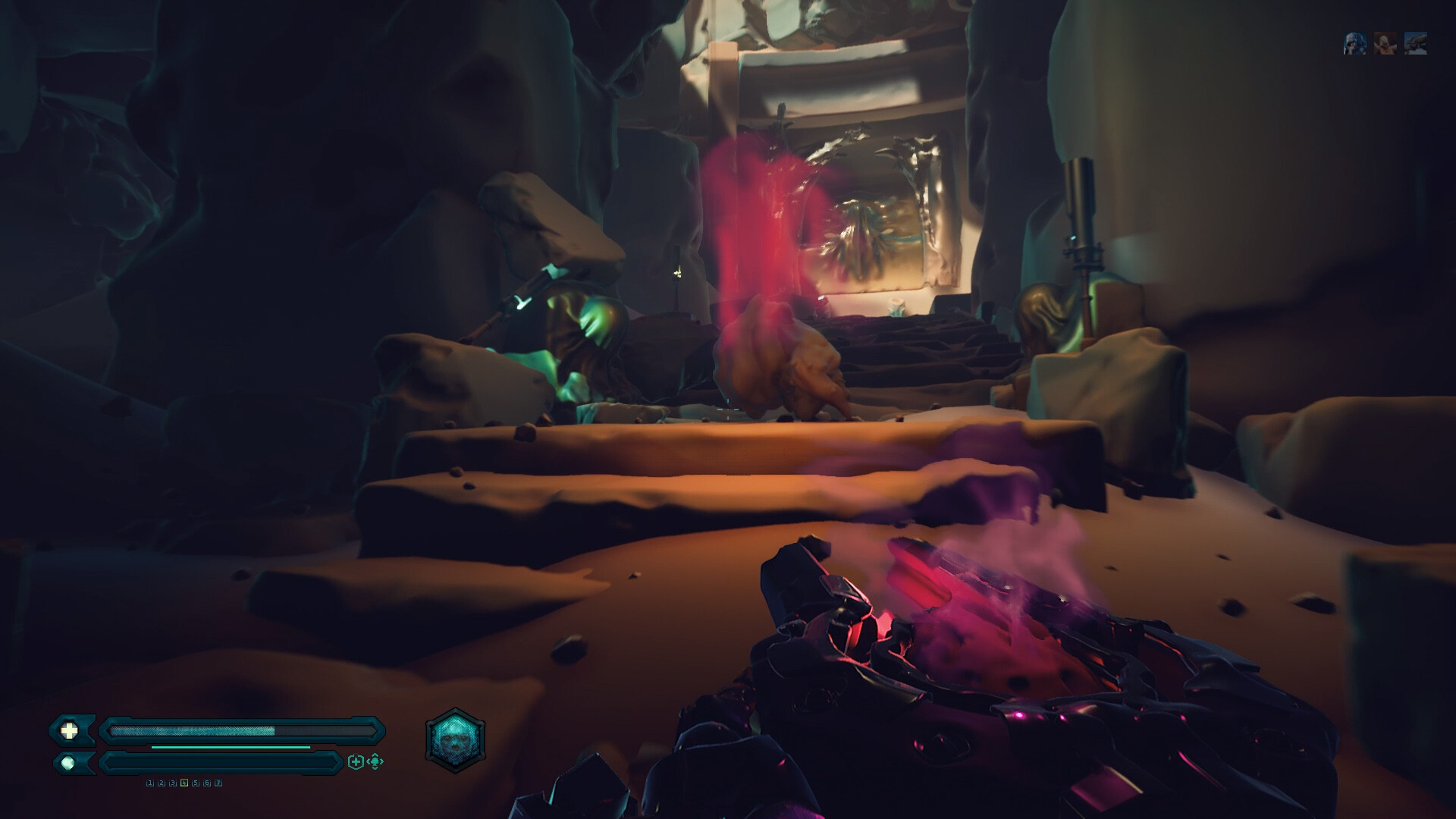 Cobalt System screenshot 8