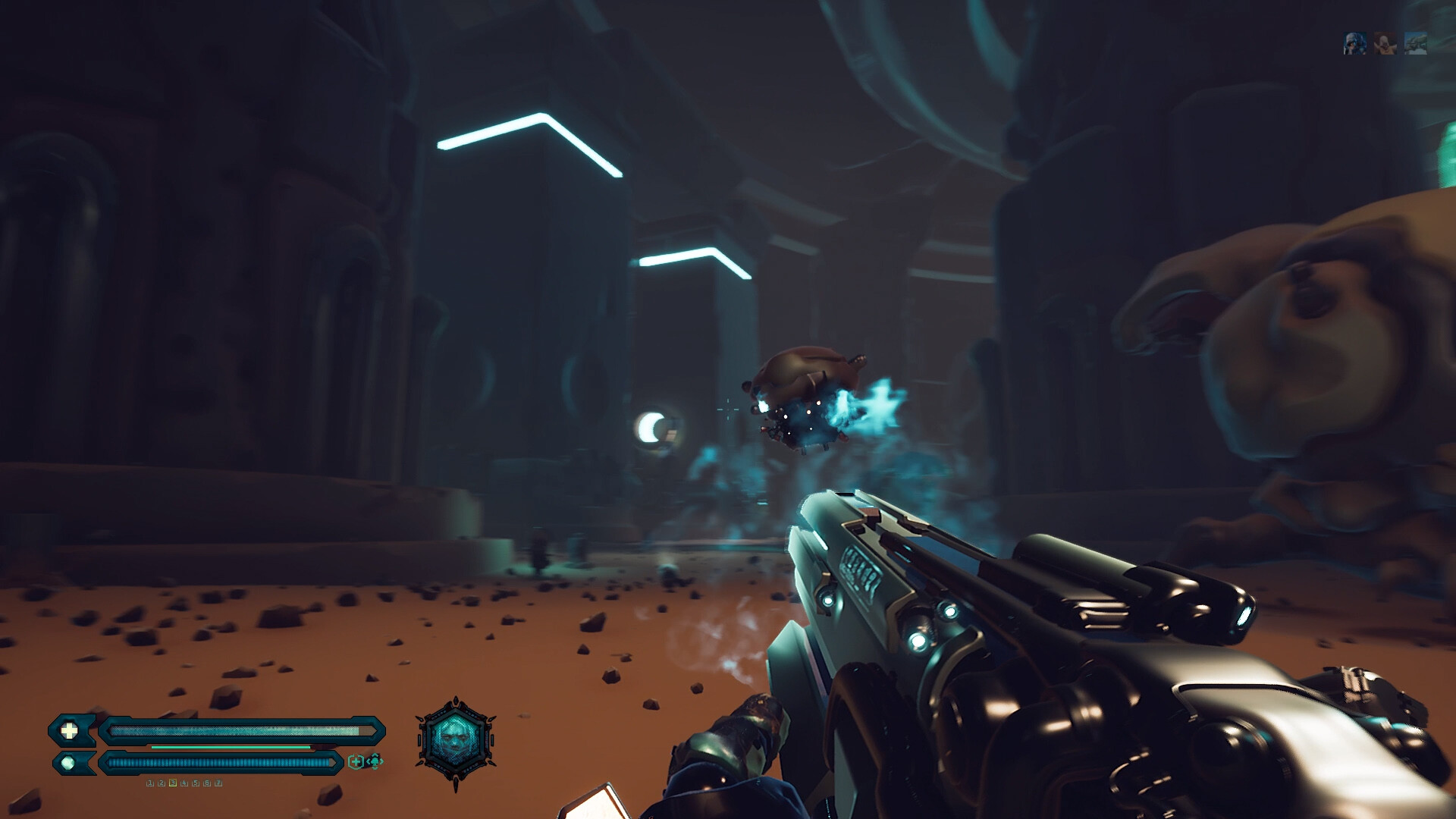 Cobalt System screenshot 10