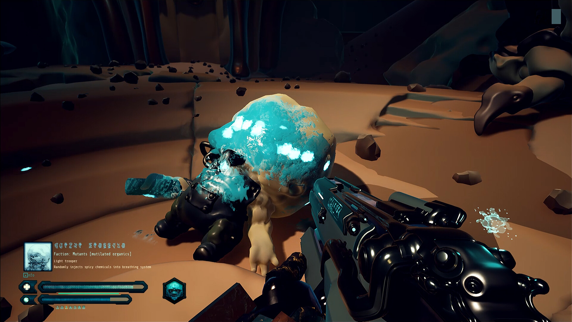 Cobalt System screenshot 20