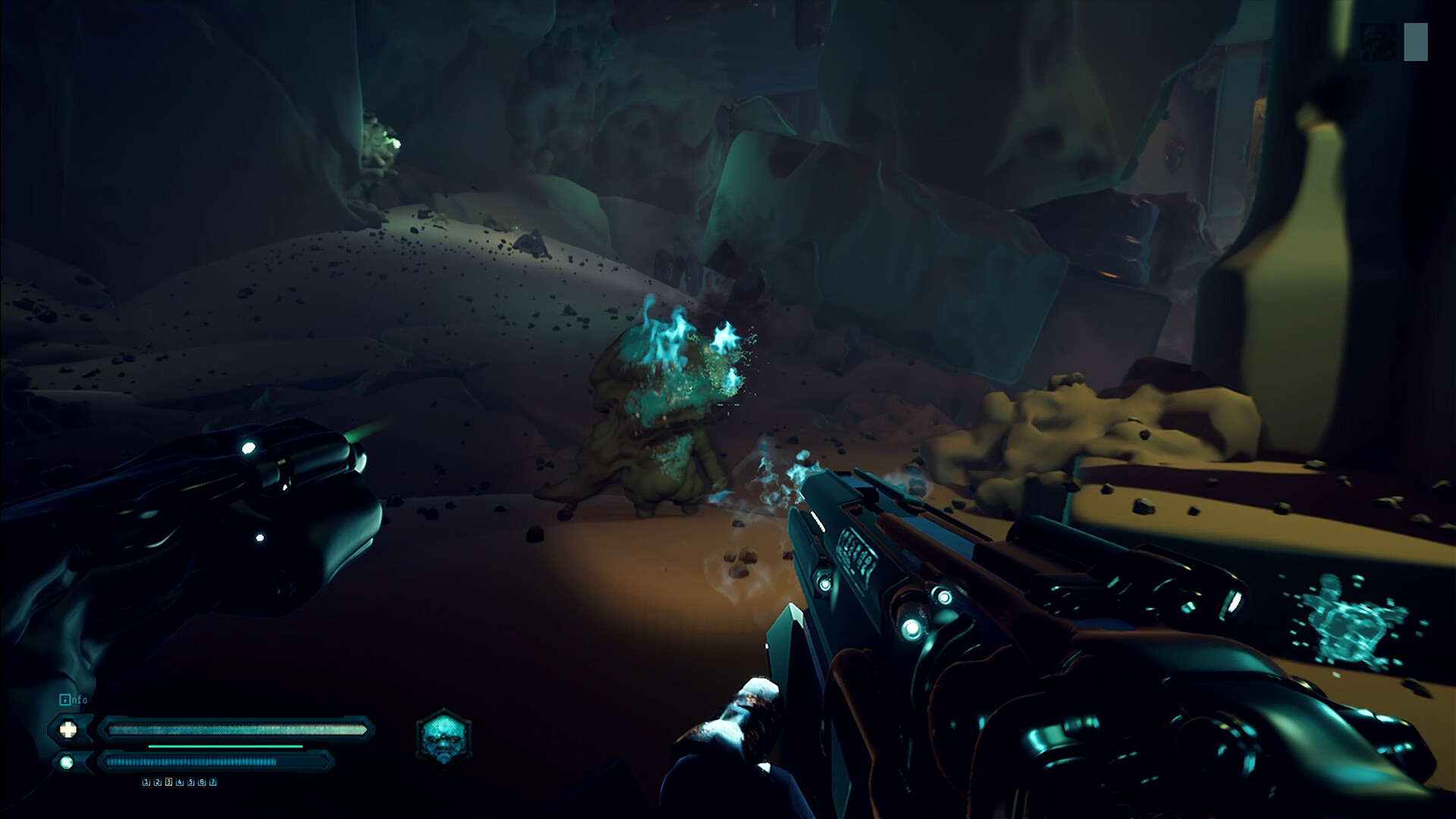 Cobalt System screenshot 18