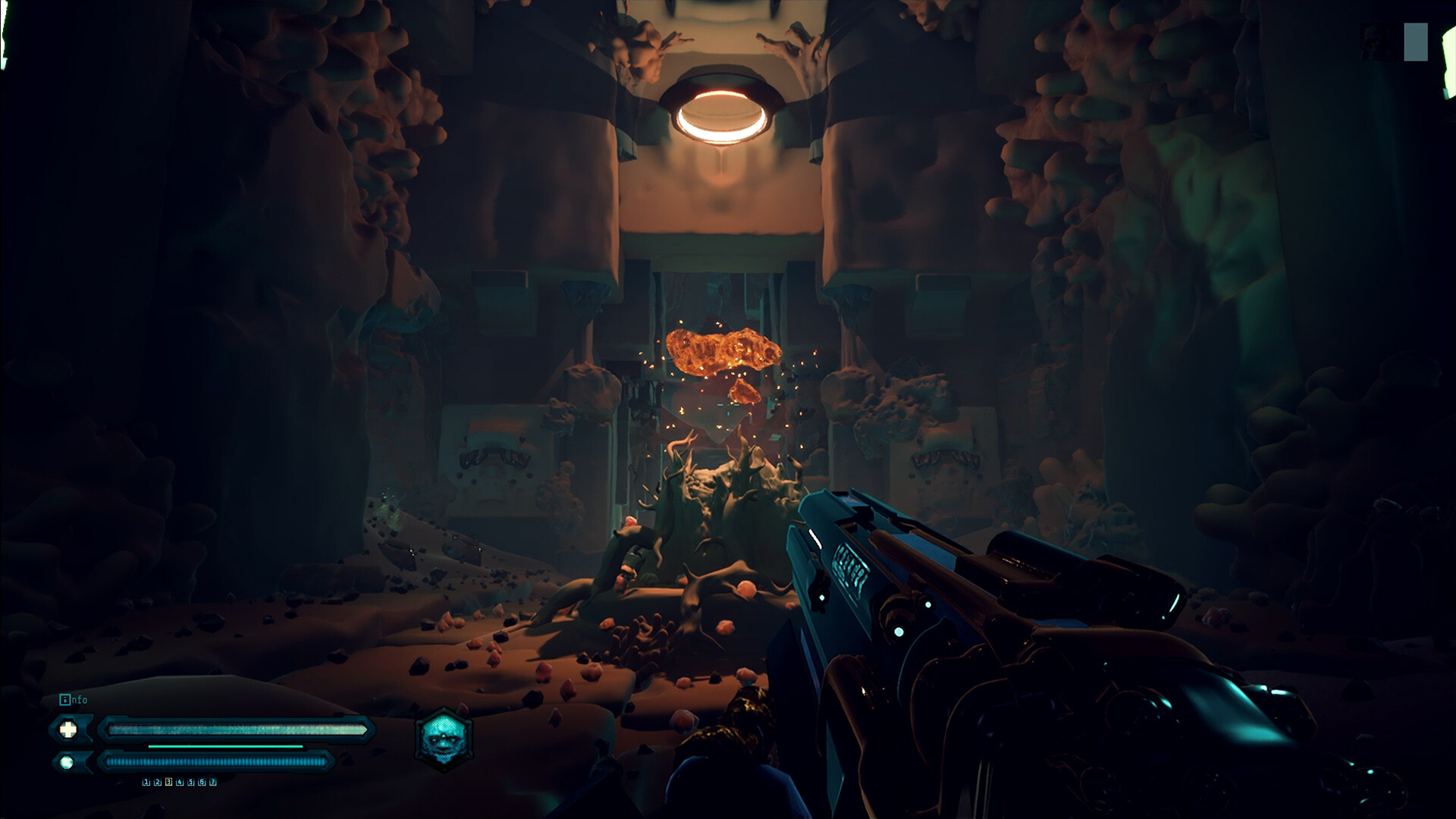 Cobalt System screenshot 11