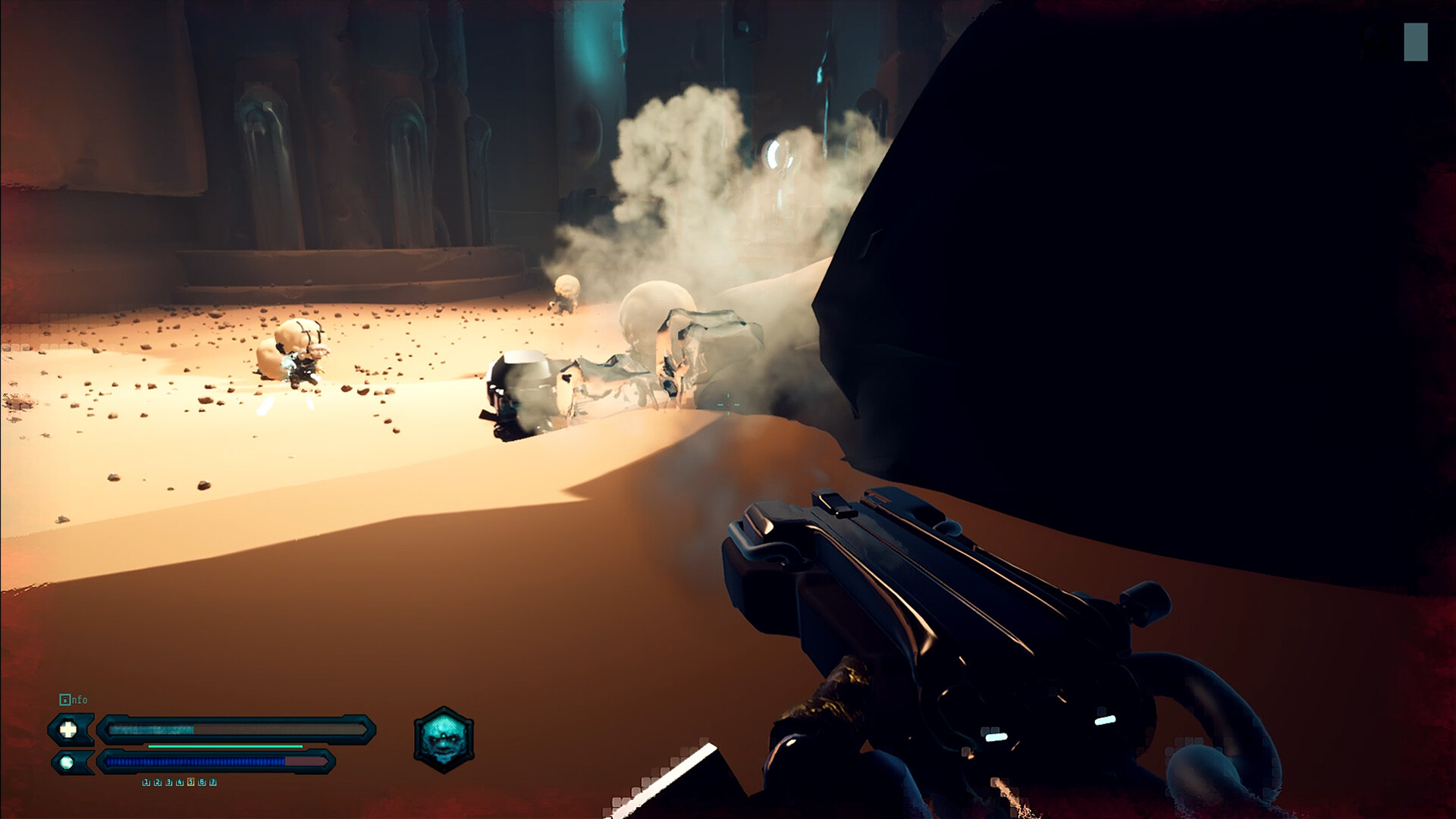 Cobalt System screenshot 12