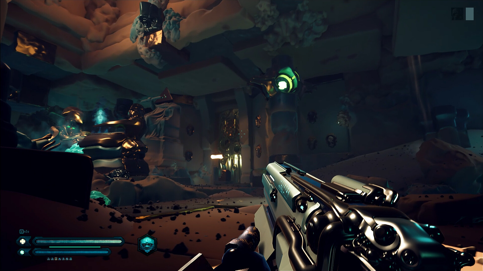 Cobalt System screenshot 9