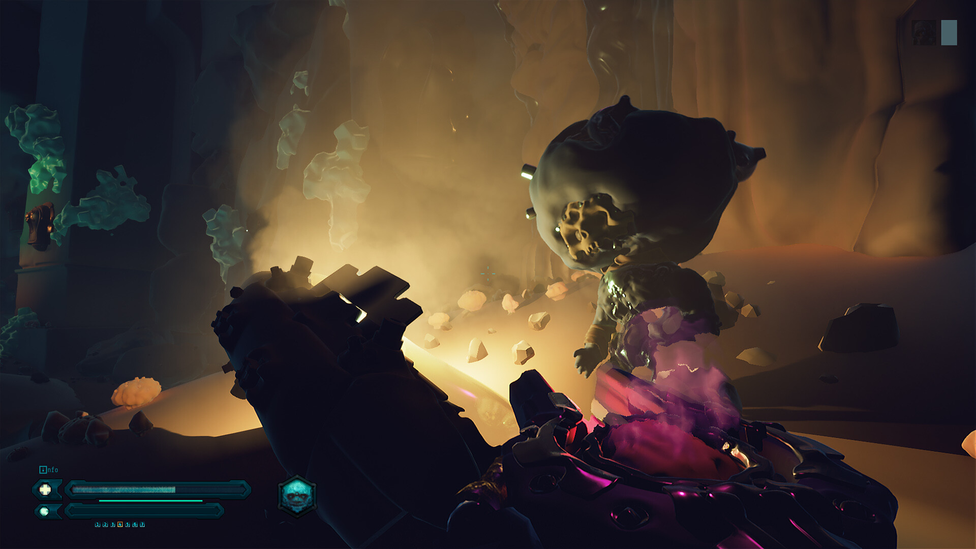 Cobalt System screenshot 15