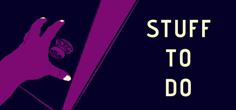 Stuff to do — Steam header