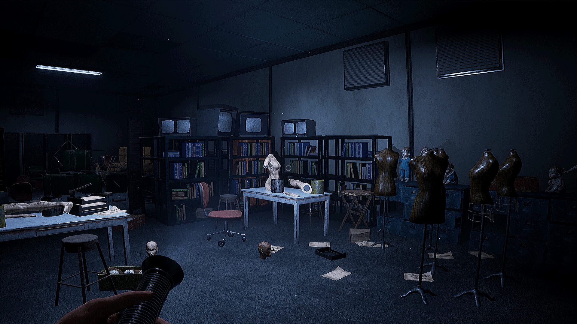 Mirrored Phantoms screenshot 7