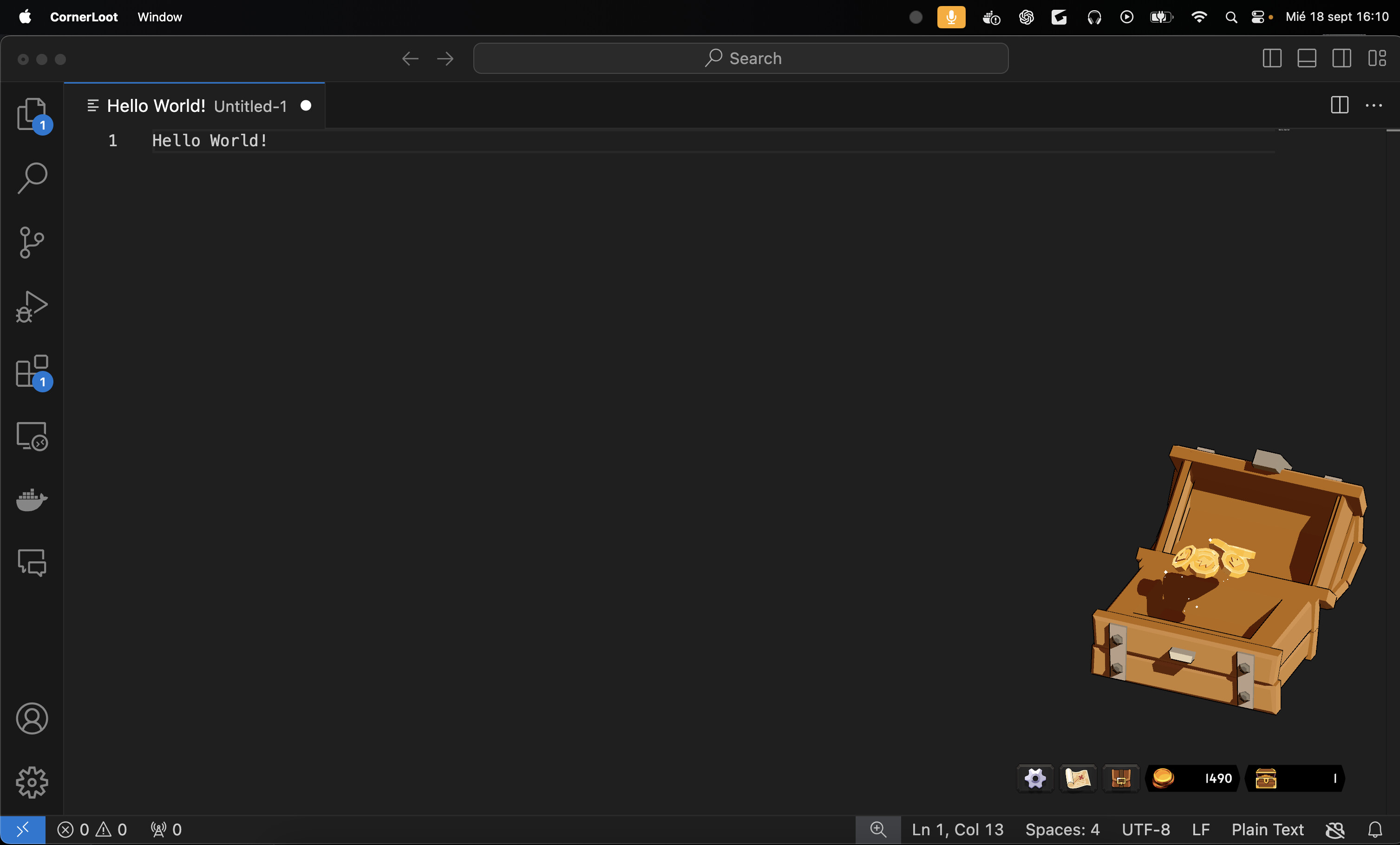Corner Loot screenshot 2