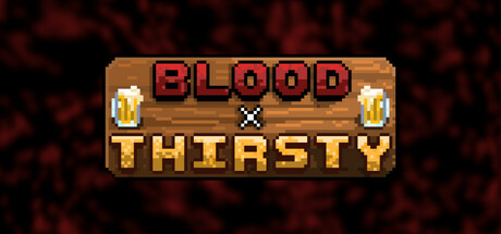 Blood X Thirsty: header artwork