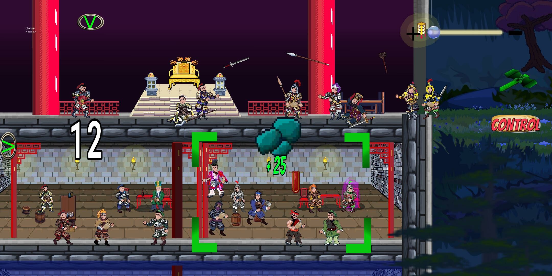 Three Kingdoms Shelter screenshot 8