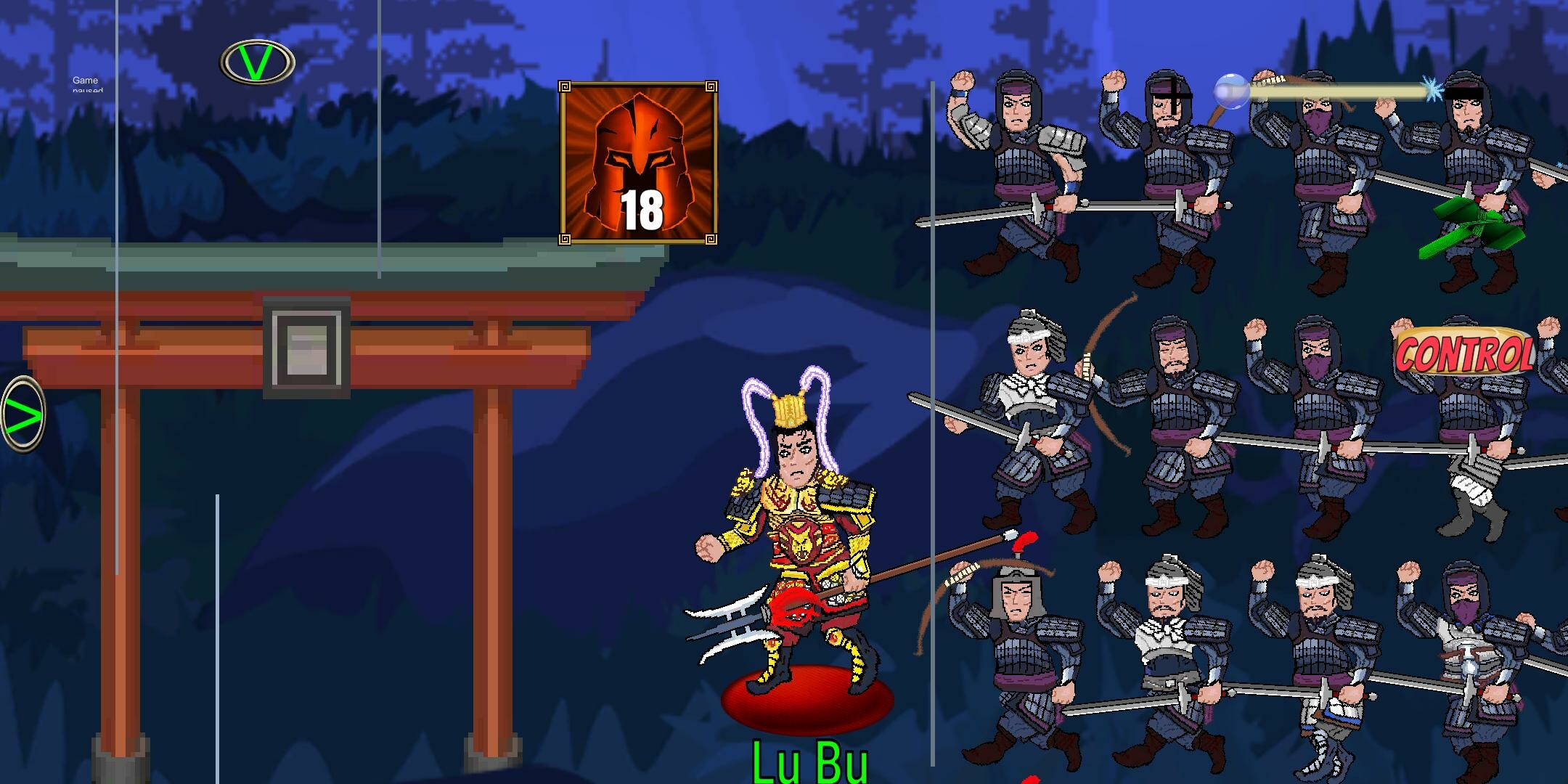 Three Kingdoms Shelter screenshot 3