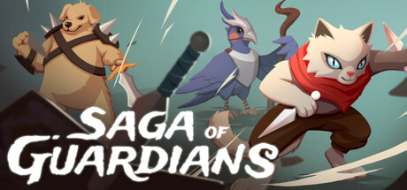 Saga of Guardians Cover Image