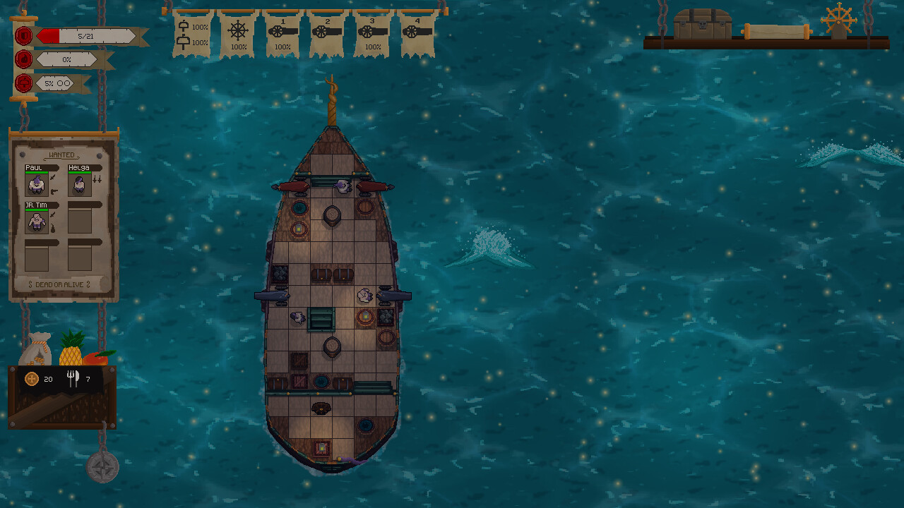 Red Rogue Sea on Steam