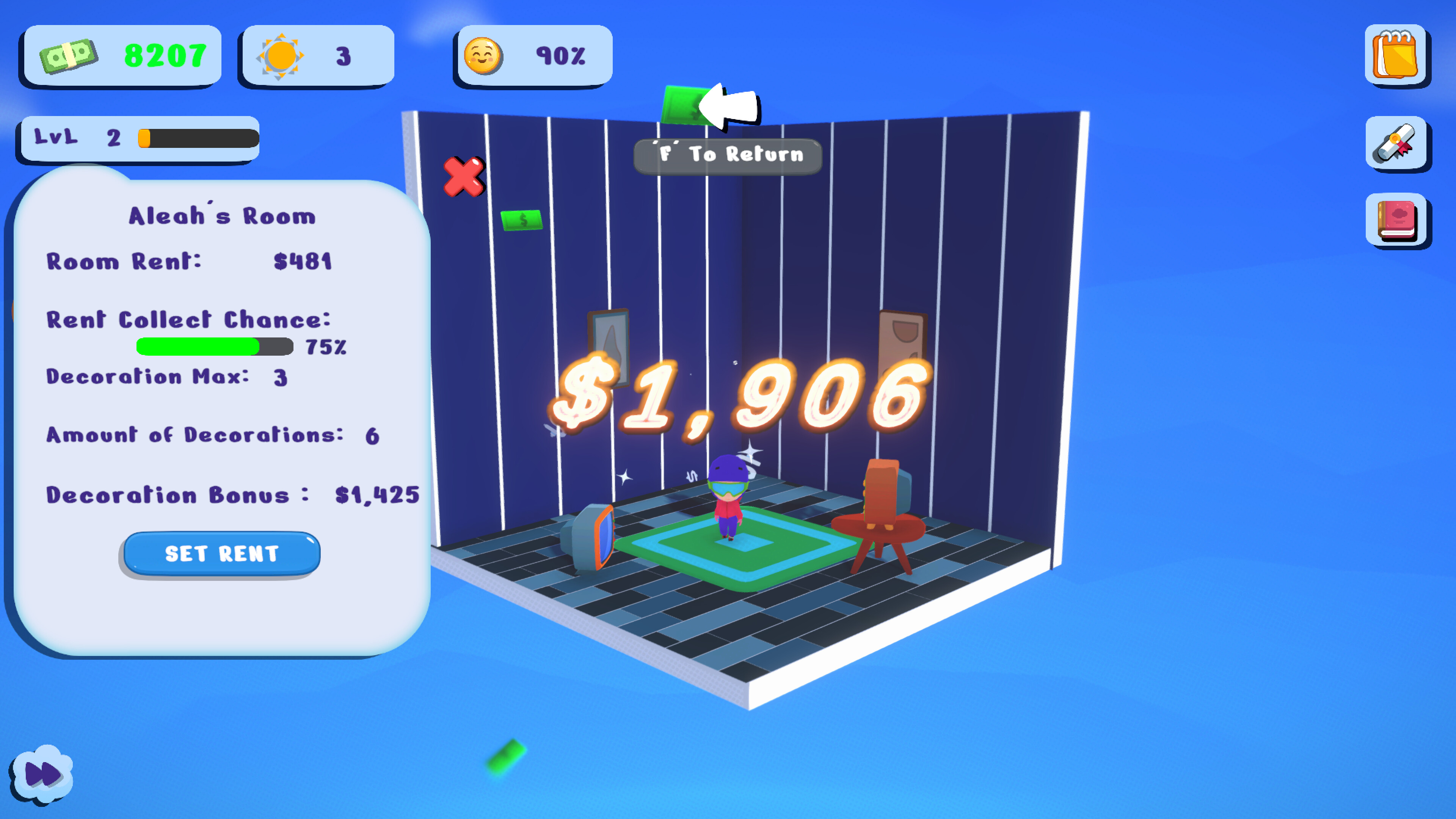 Little Renters screenshot 8