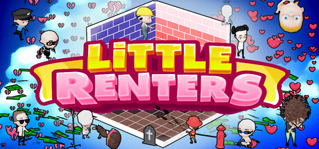 Little Renters Cover Image