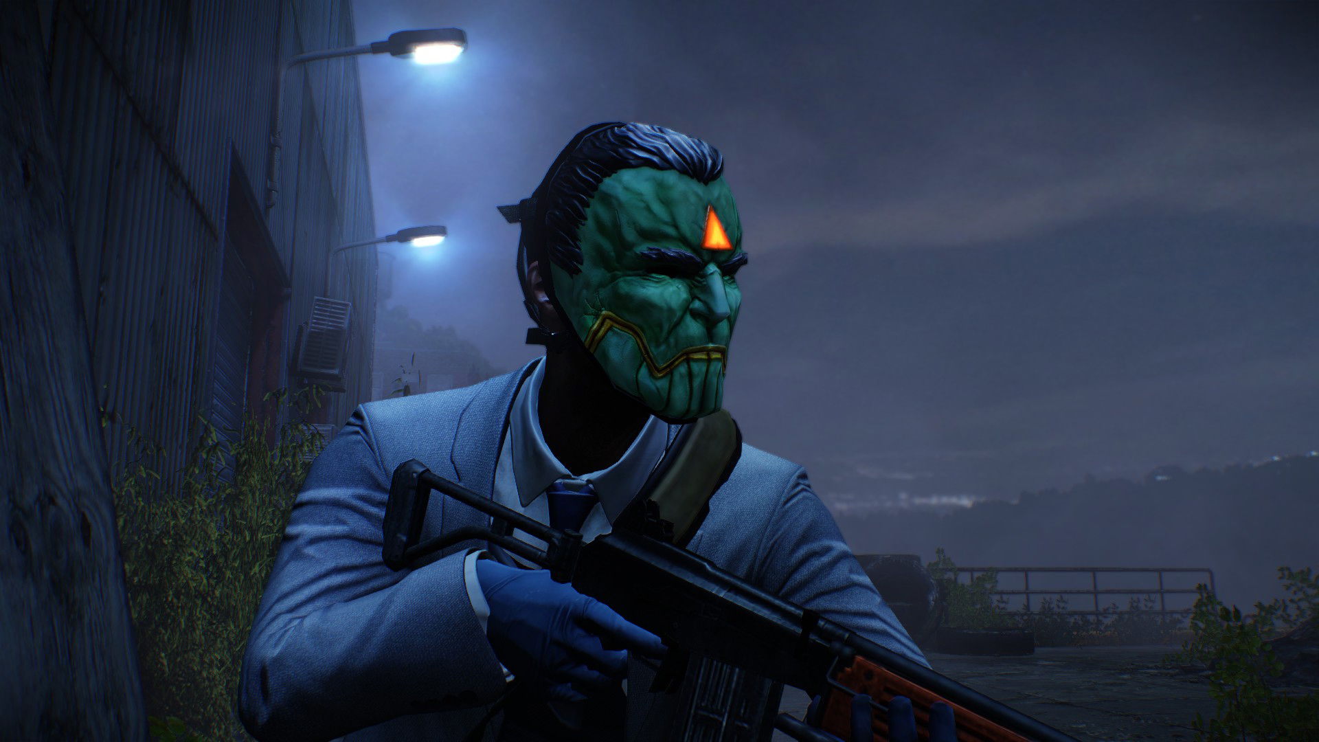 PAYDAY 2: Gage Assault Pack screenshot 3