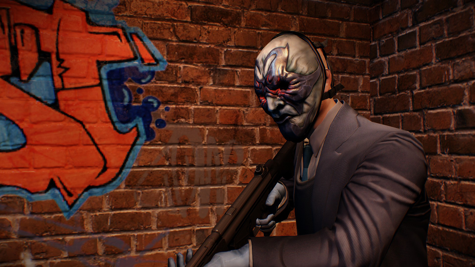 PAYDAY 2: Gage Assault Pack screenshot 5