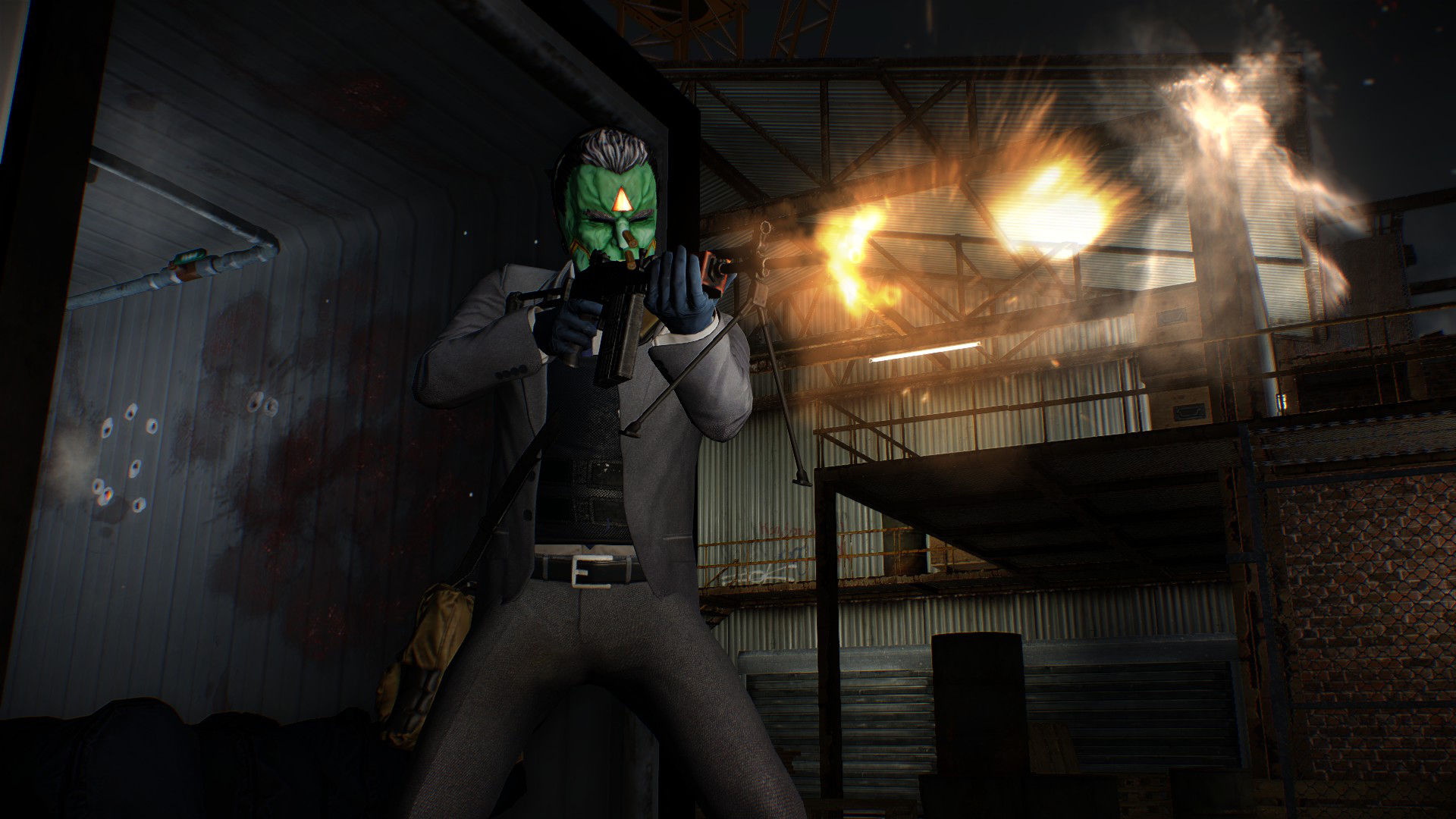 PAYDAY 2: Gage Assault Pack screenshot 6