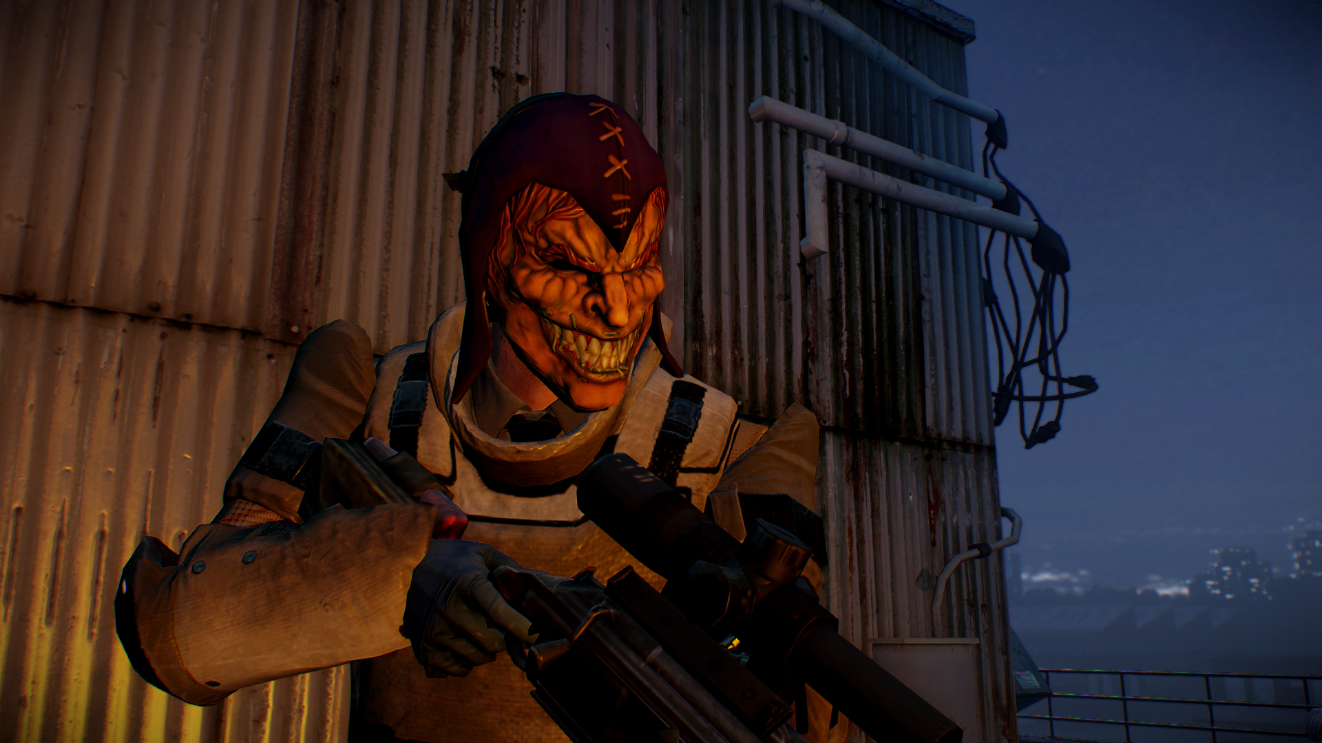 PAYDAY 2: Gage Assault Pack screenshot 4