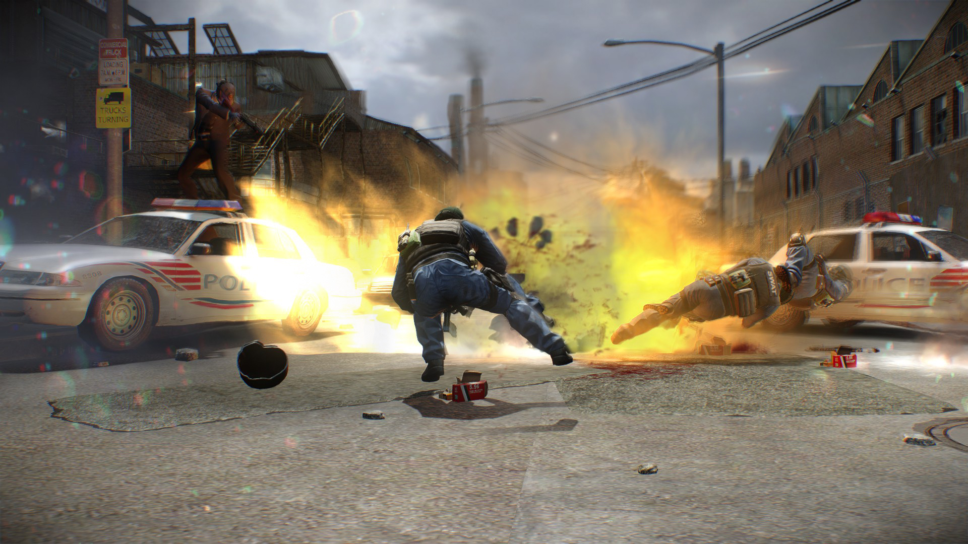 PAYDAY 2: Gage Assault Pack screenshot 2