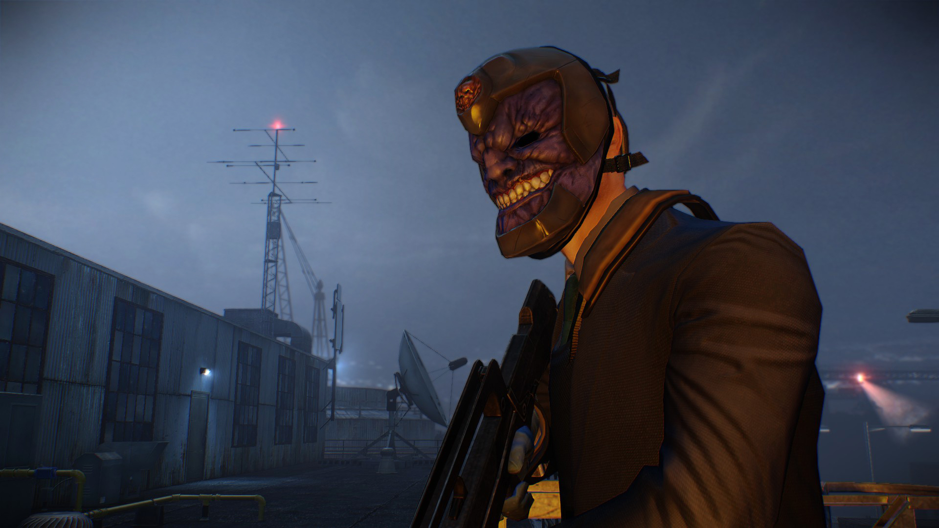 PAYDAY 2: Gage Assault Pack screenshot 9