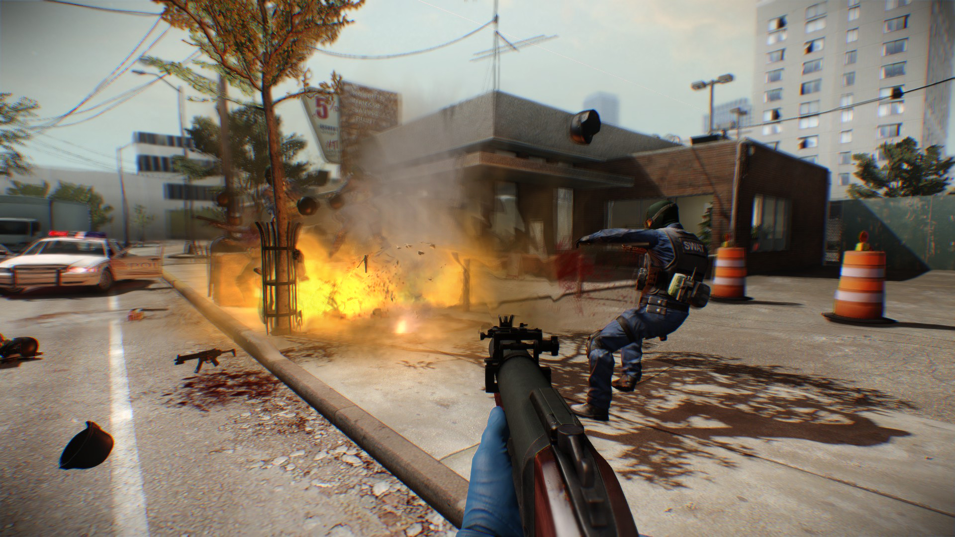 PAYDAY 2: Gage Assault Pack screenshot 7