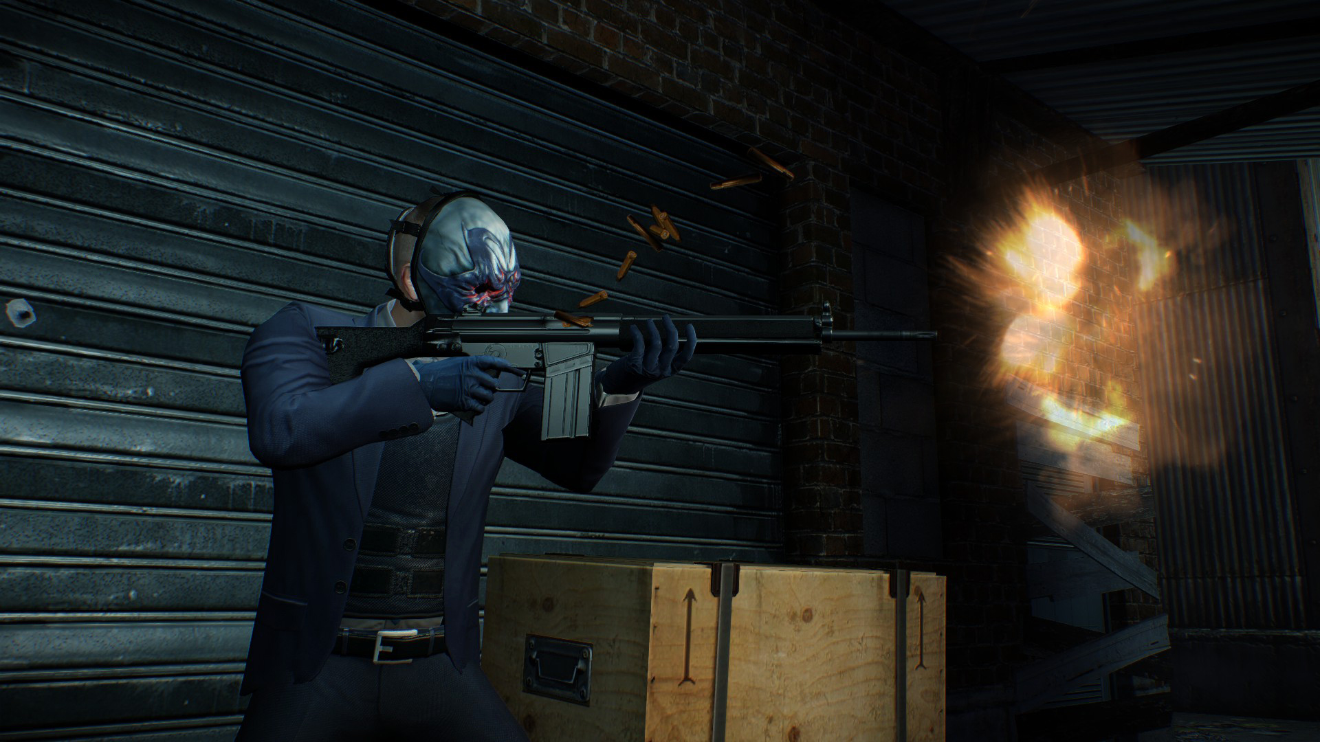 PAYDAY 2: Gage Assault Pack screenshot 8