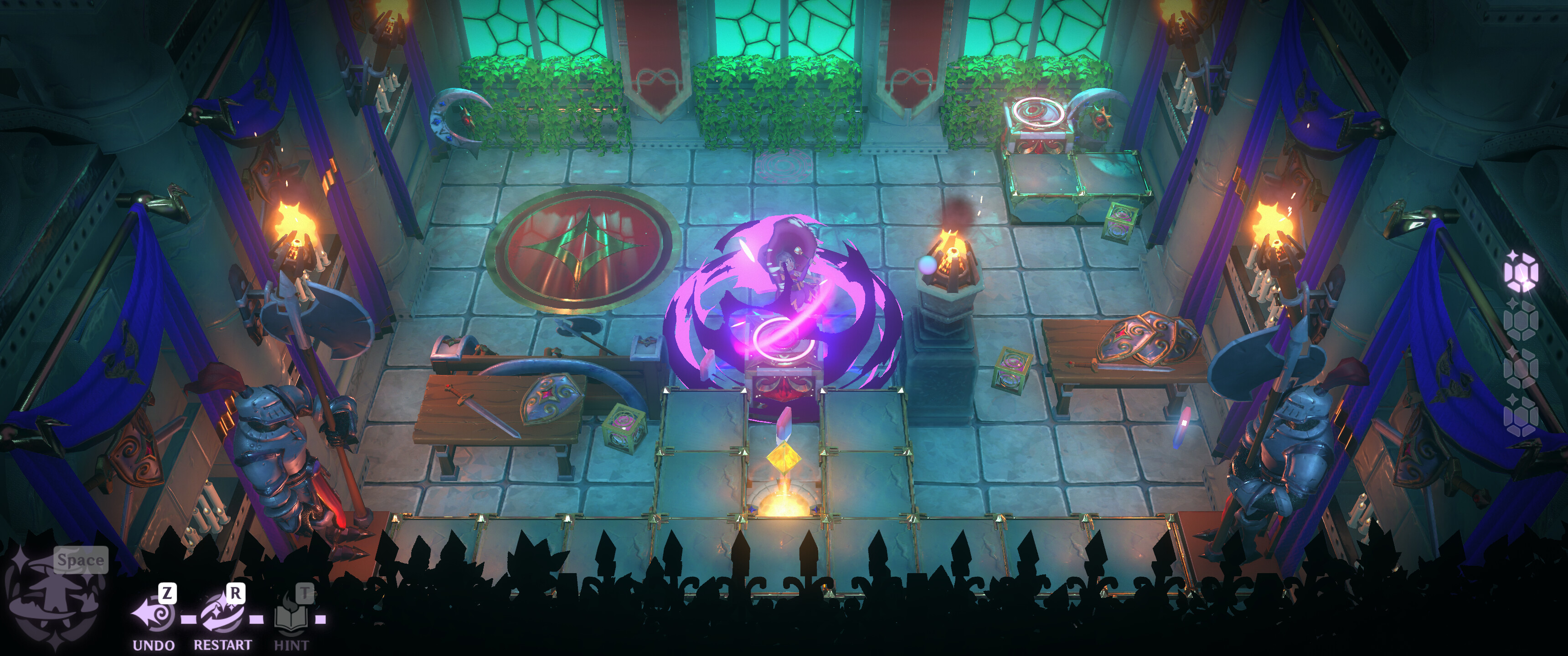 Block Witch screenshot 5