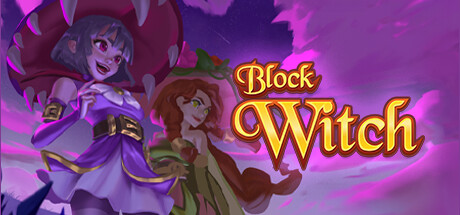 Block Witch Cover Image