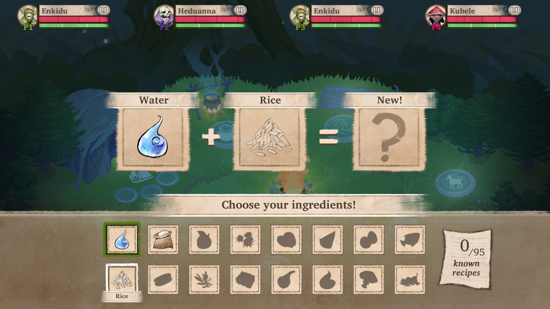 Moon Hunters screenshot 13