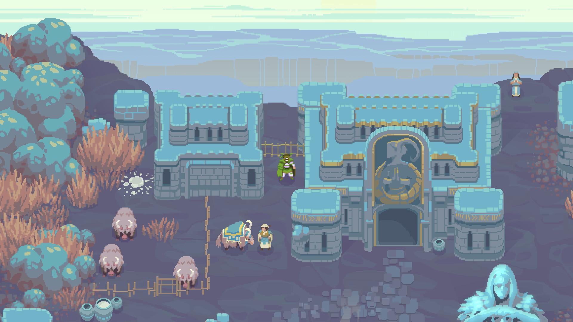 Moon Hunters screenshot 11