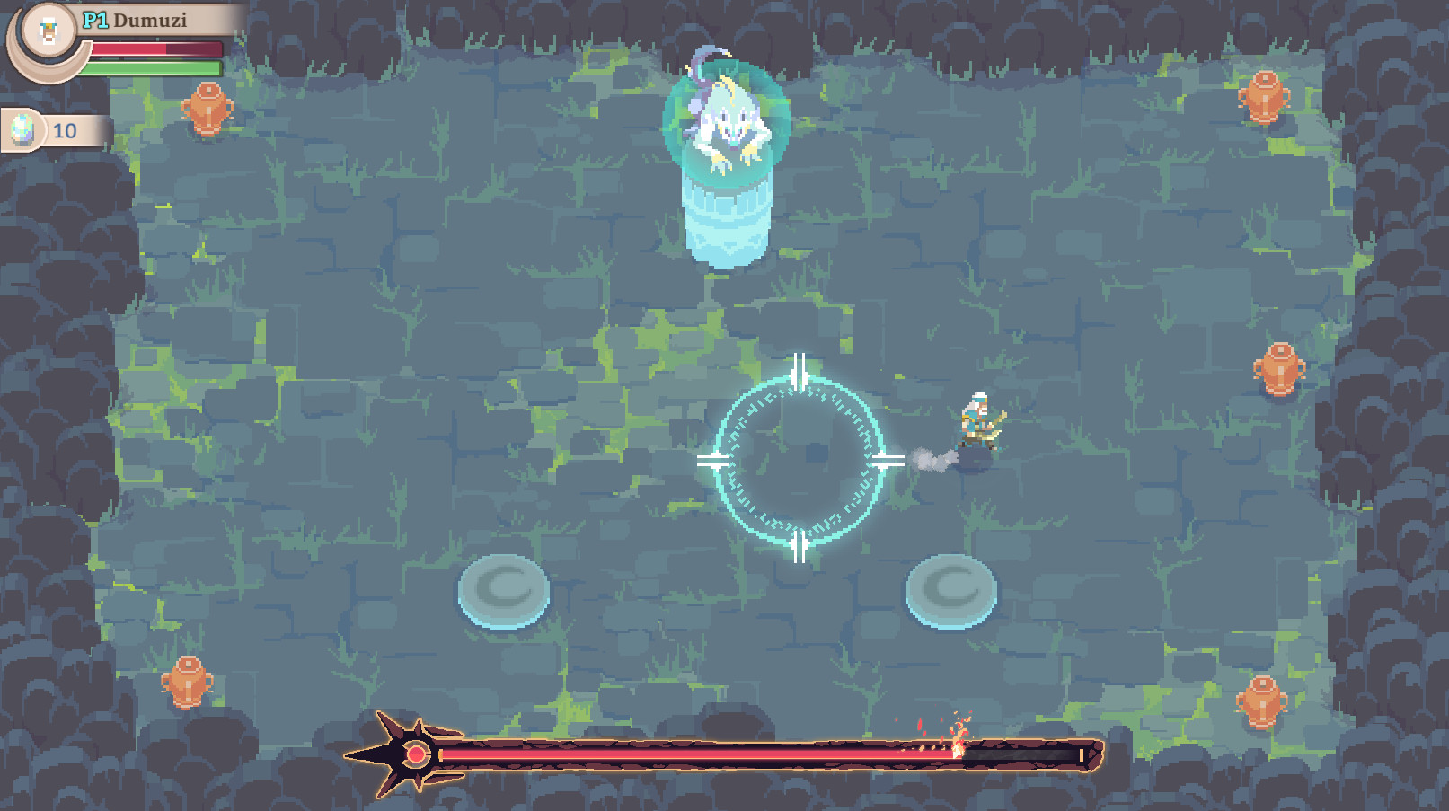 Moon Hunters screenshot 14