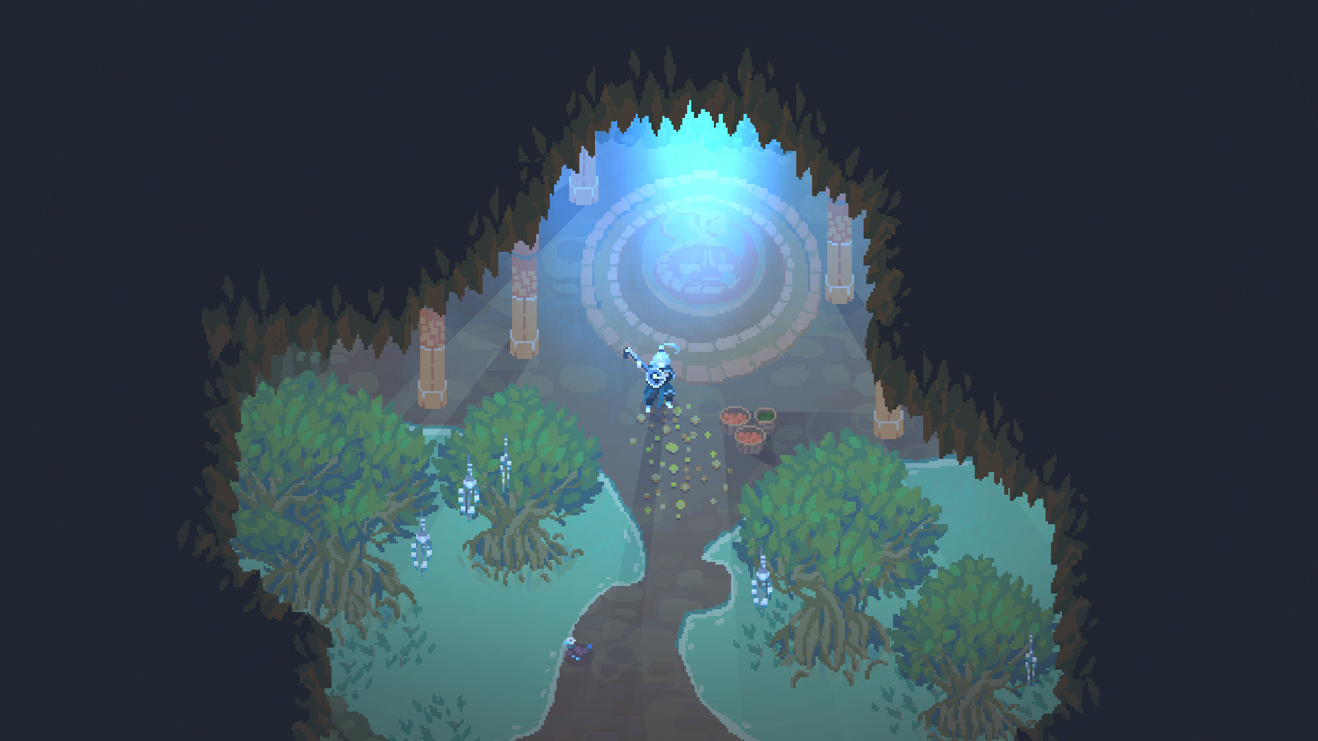 Moon Hunters screenshot 8