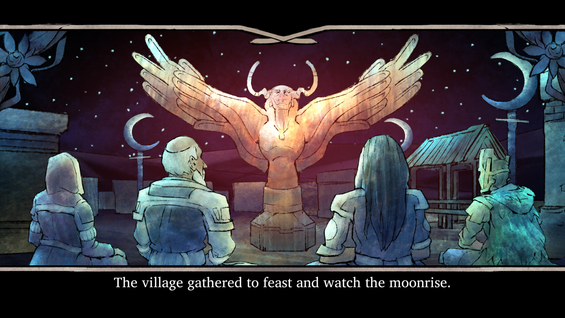 Moon Hunters screenshot 7