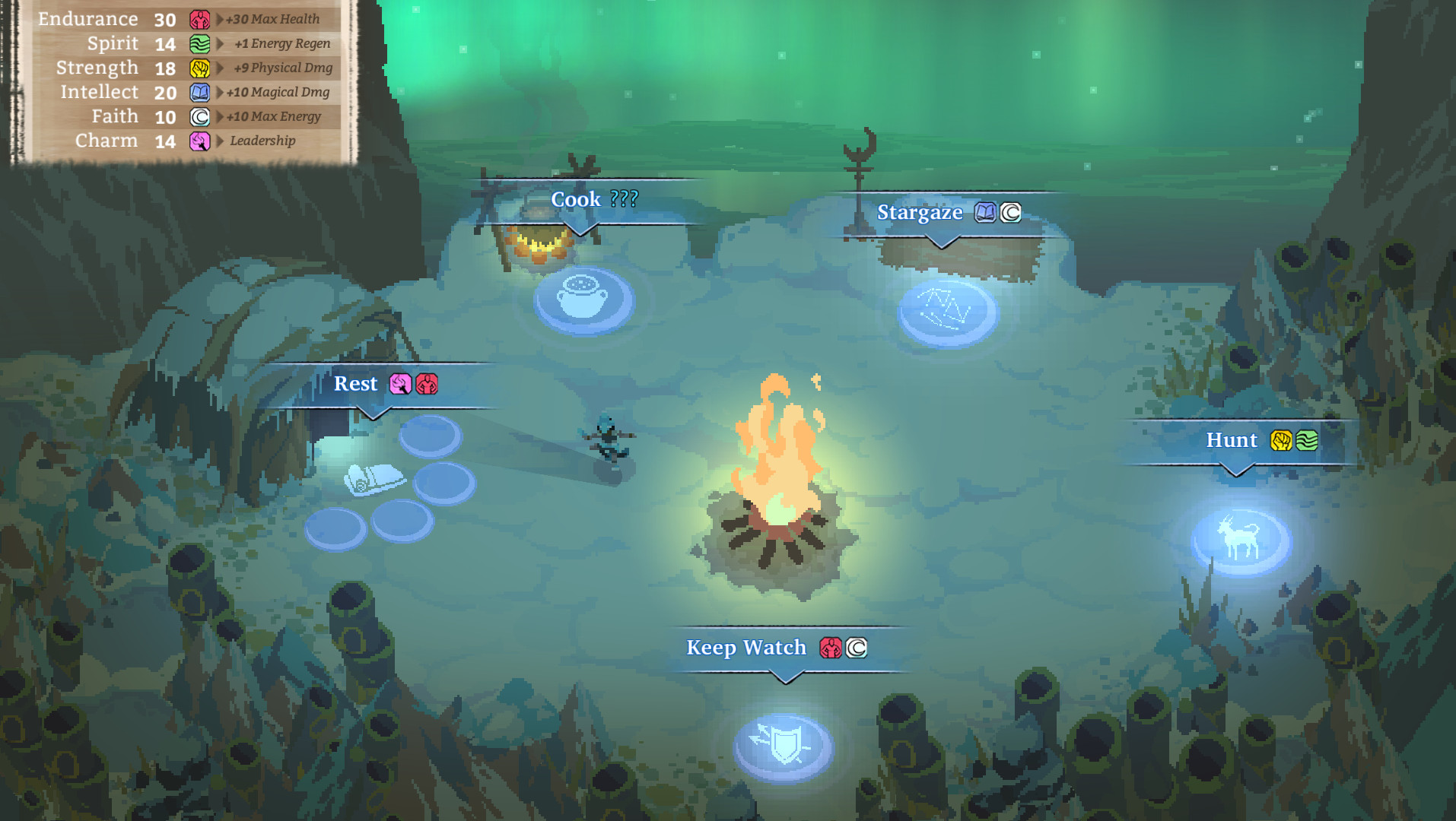 Moon Hunters screenshot 10