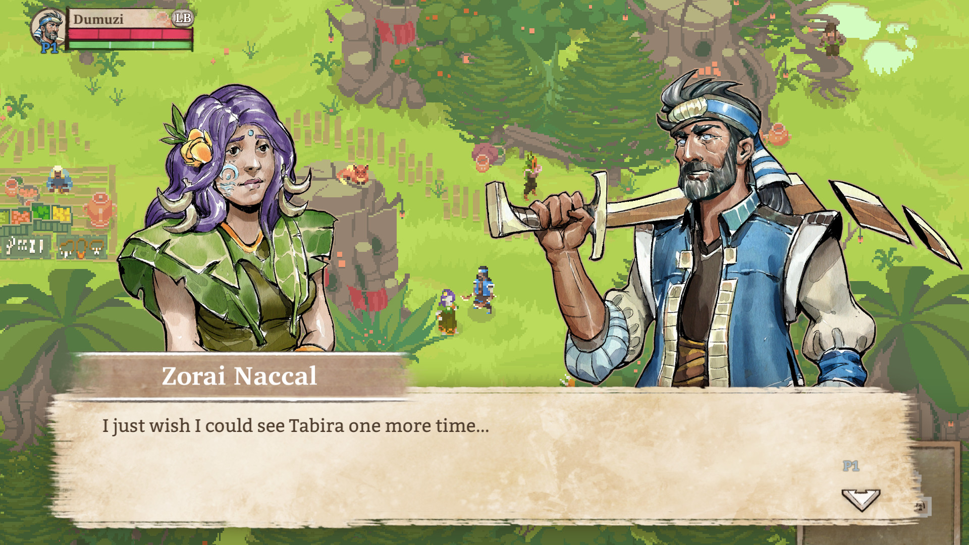 Moon Hunters screenshot 4